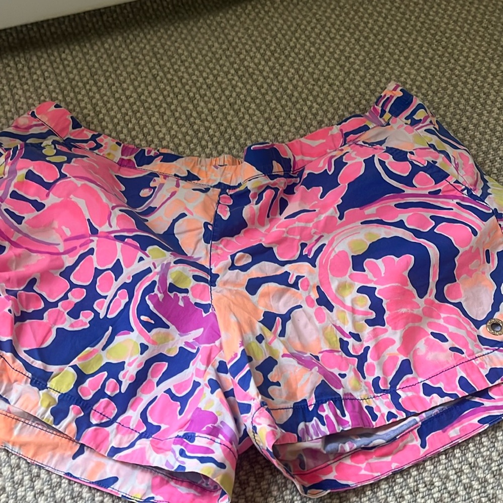 Lily Pulitzer board shorts